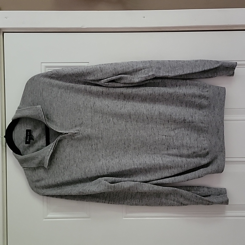 Porter & Ash Quarter Zip Shirt